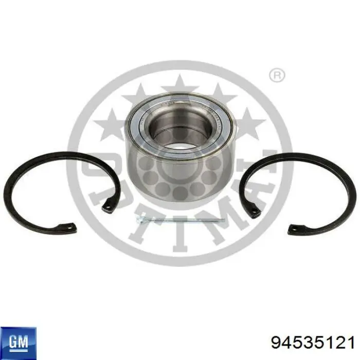 94535121 General Motors anillo de retención de cojinete de rueda