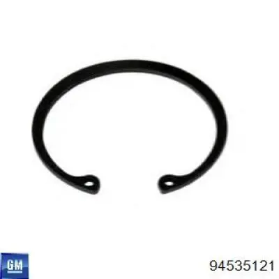 Anillo de retención del cojinete de la rueda delantera General Motors 94535121 precio, desde 4,08 EUR