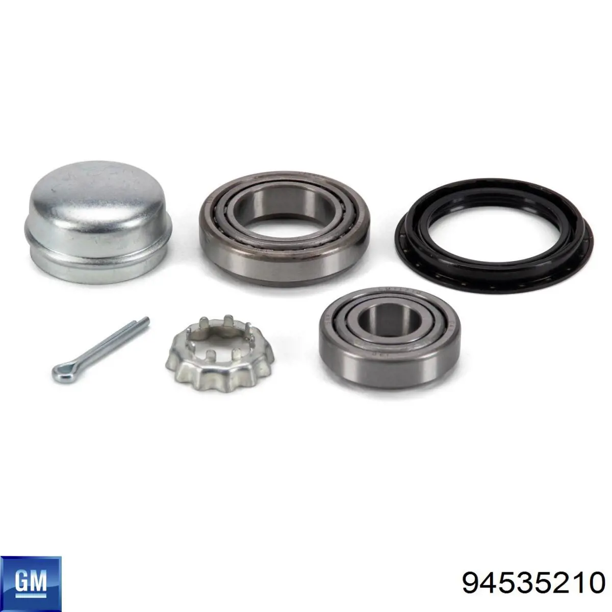 Cojinete de rueda 94535210 General Motors