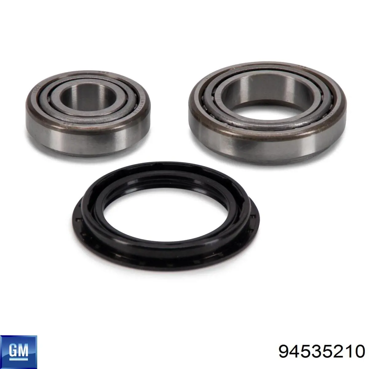 Cojinete de cubo General Motors 94535210