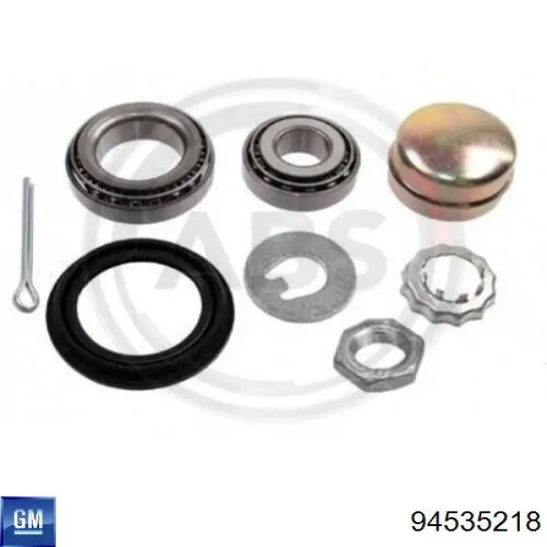 Comprar 94535218 General Motors Cojinete interior de rueda trasera