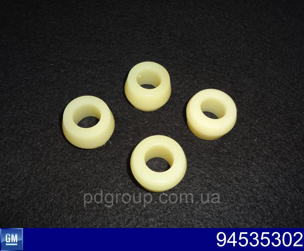 Silentblock de brazo transversal de suspensión trasera General Motors 94535302 precio, desde 3,75 EUR