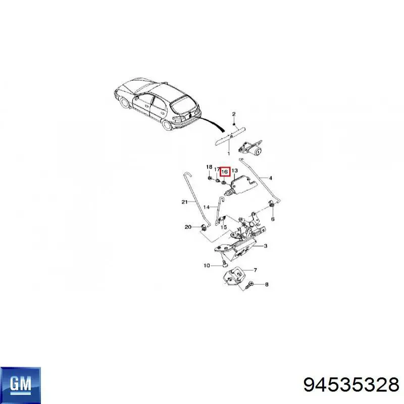 94535328 General Motors 