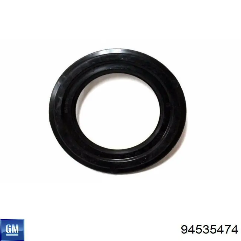 Retén de cubo trasero General Motors 94535474 precio, desde 3,32 EUR