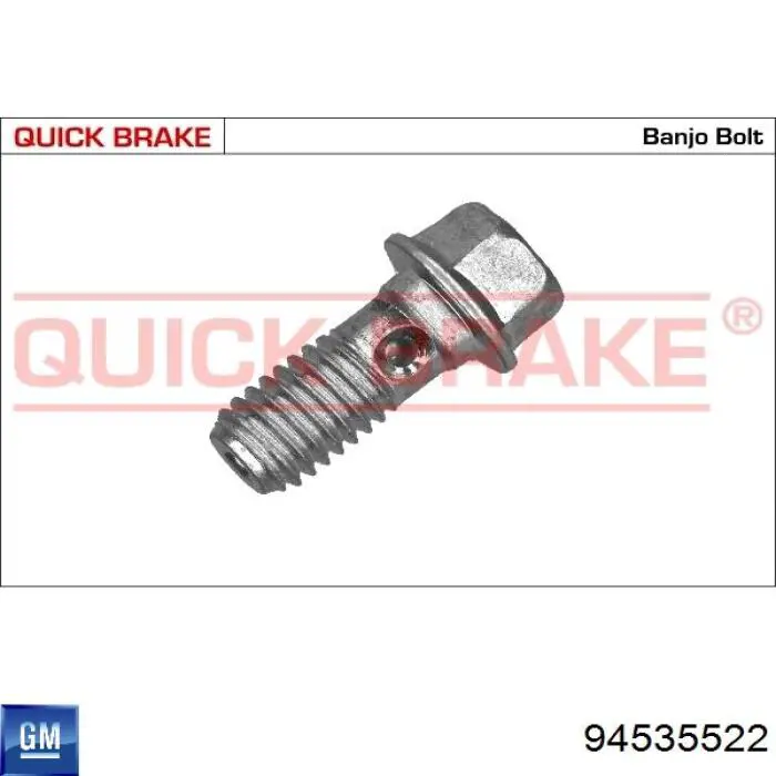  General Motors 94535522 precio, desde 2,14 EUR