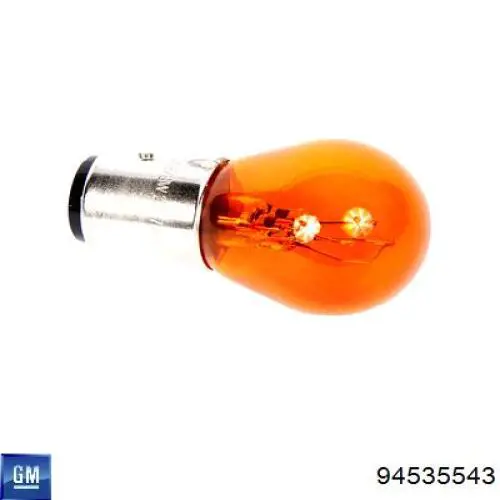 Comprar 94535543 General Motors Lámpara halógena