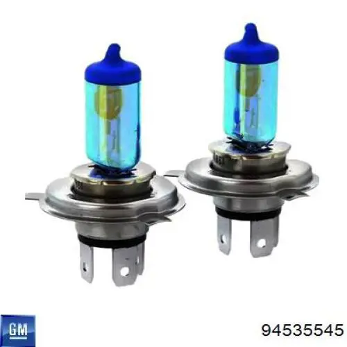 Bombilla halógena, luz alta/baja General Motors 94535545 precio, desde 6,69 EUR
