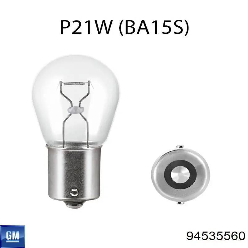  General Motors 94535560 precio, desde 2,11 EUR