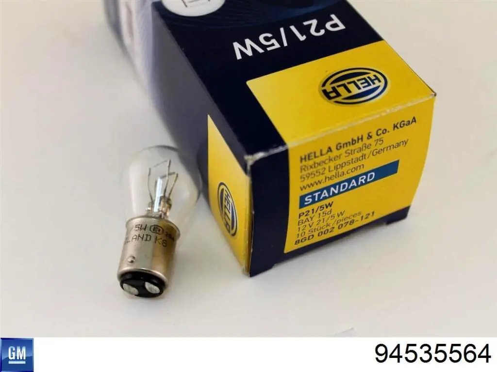  General Motors 94535564 precio, desde 2,24 EUR