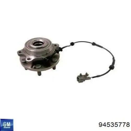 Comprar 94535778 General Motors Pasador de tuerca de cubo de rueda