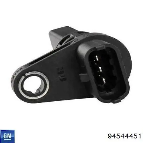 SS20362 Delphi sensor abs trasero derecho