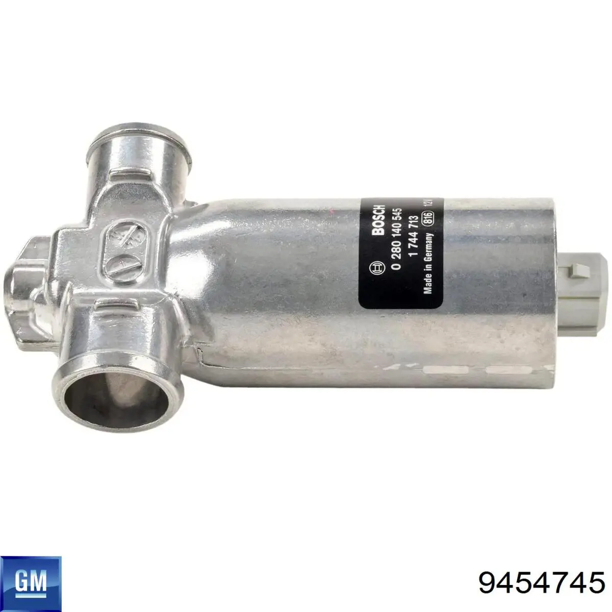 Comprar 9454745 General Motors Válvula de ralentí (IAC)
