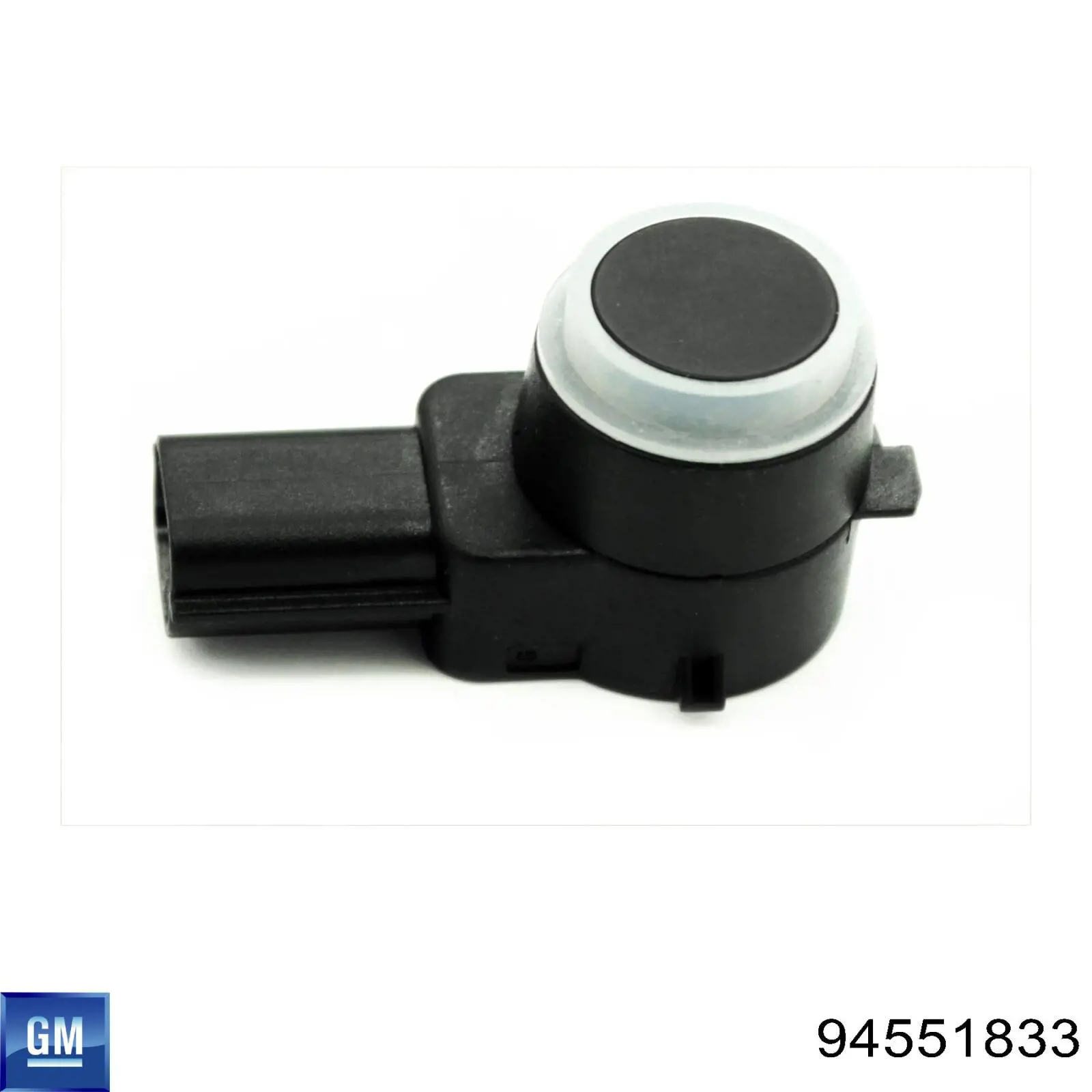 Sensor de aparcamiento trasero General Motors 94551833 precio, desde 48,66 EUR