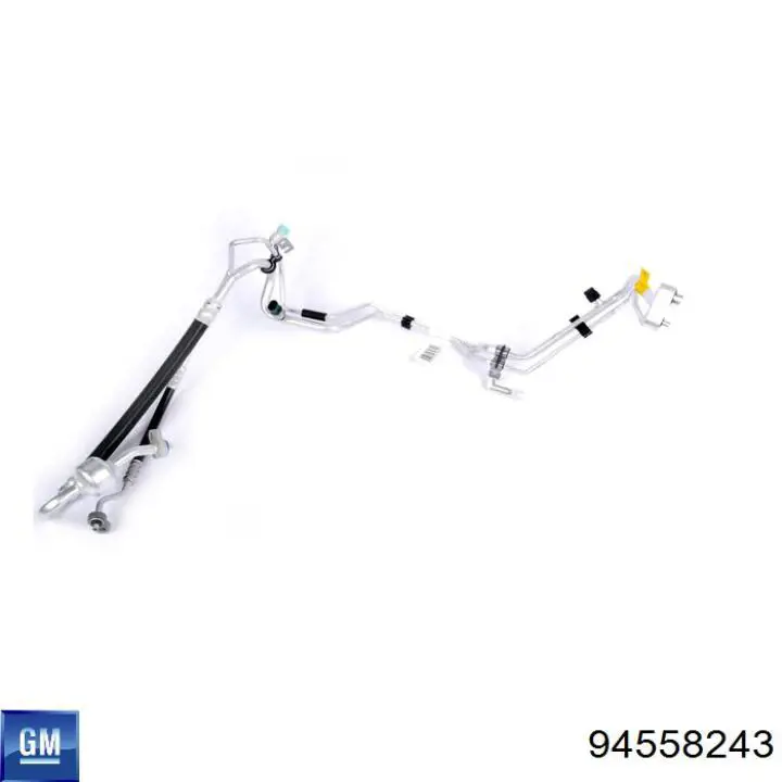 Polea del compresor del aire acondicionado para Chevrolet Spark (Matiz)  M300