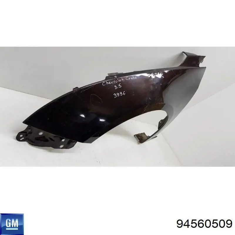 Aleta delantera izquierda General Motors 94560509 precio, desde 68,96 EUR