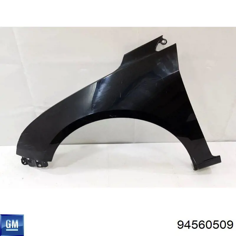 Comprar 94560509 General Motors Aleta delantera izquierda