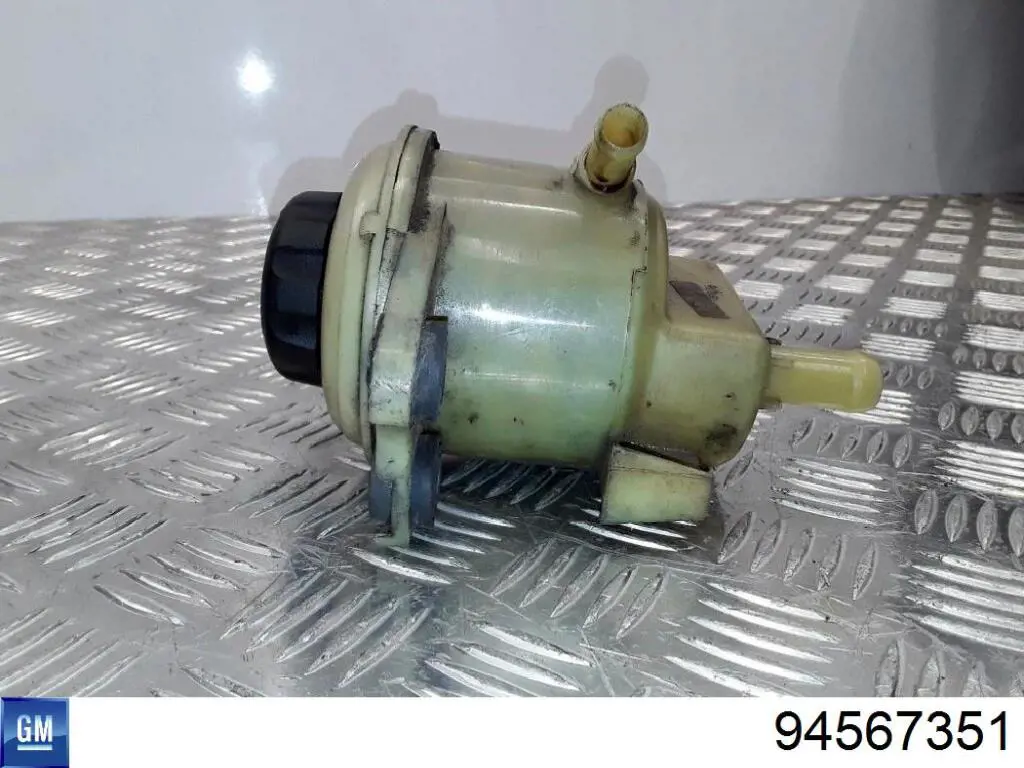 Depósito de la bomba de dirección asistida General Motors 94567351 precio, desde 39,20 EUR