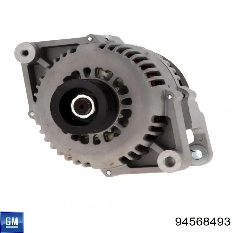 Alternador del motor General Motors 94568493 precio, desde 98,74 EUR