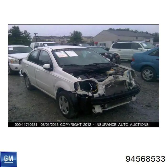  General Motors 94568533 precio, desde 55,38 EUR