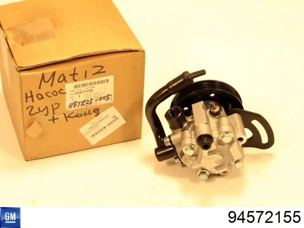 Bomba de dirección asistida  General Motors 94572155 precio, desde 75,50 EUR