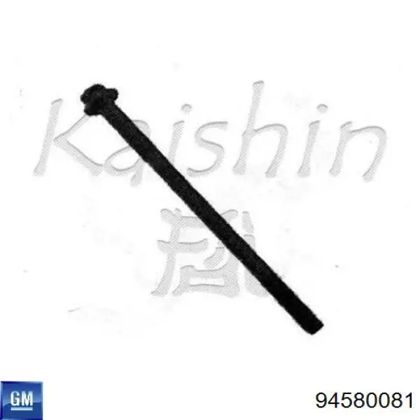 Juego tornillos culata General Motors 94580081 precio, desde 29,21 EUR