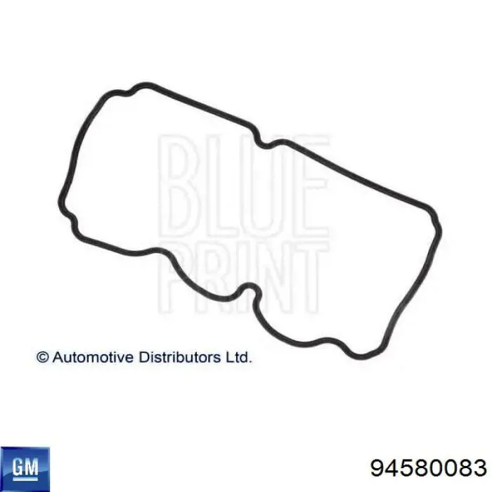 Junta tapa válvula General Motors 94580083 precio, desde 5,48 EUR