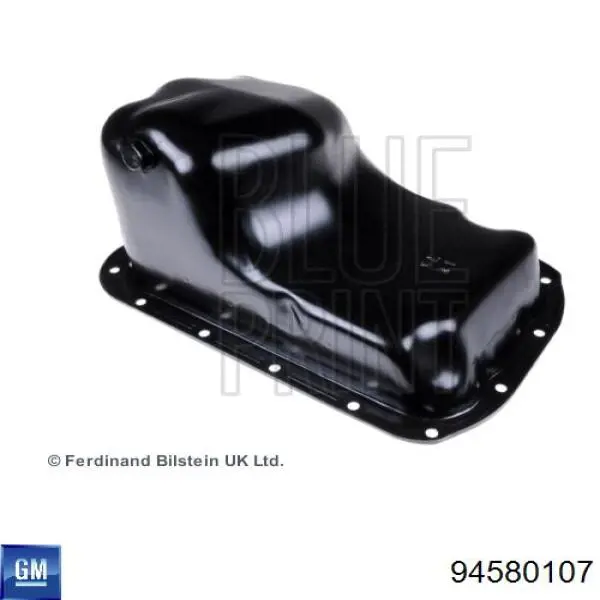 Comprar 94580107 General Motors Cárter de aceite del motor