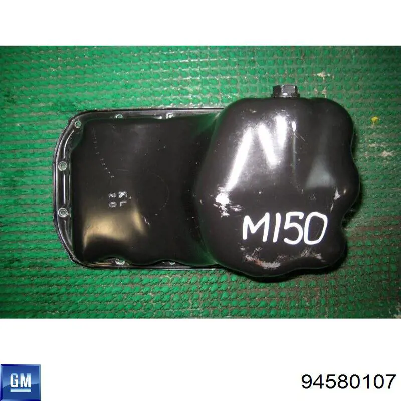 Cárter de aceite del motor General Motors 94580107 precio, desde 31,39 EUR