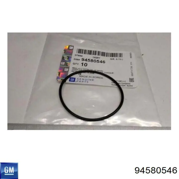 Guía del cojinete de desembrague General Motors 94580546 precio, desde 1,44 EUR