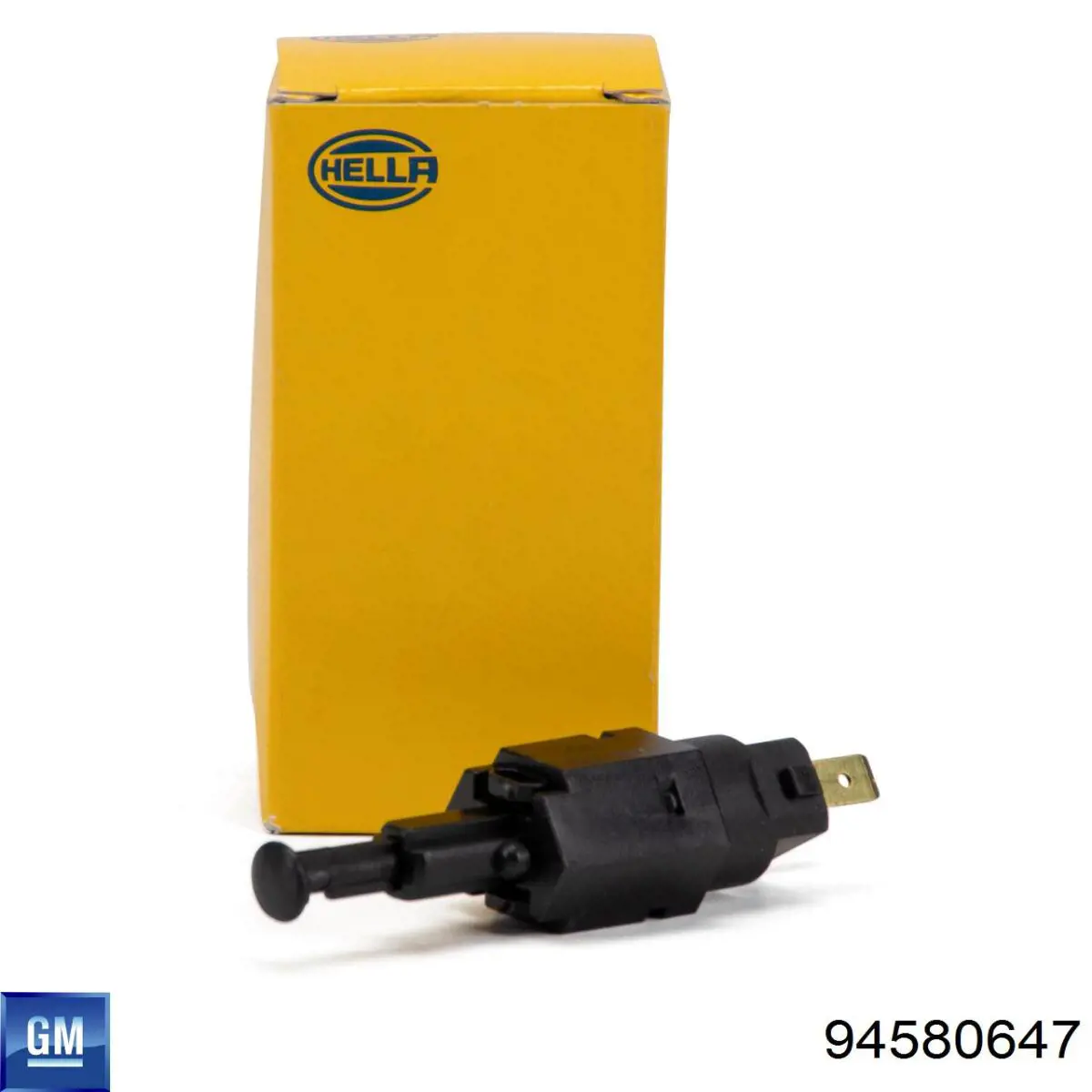 Interruptor de luz de freno General Motors 94580647 precio, desde 5,36 EUR