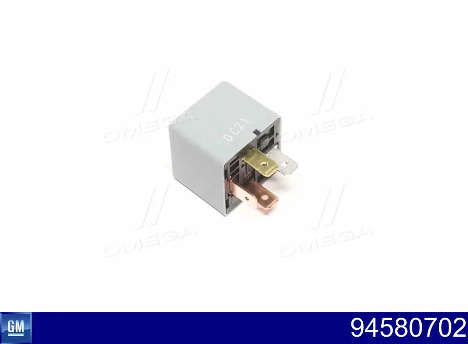 Rele ventilador habitaculo General Motors 94580702 precio, desde 8,33 EUR