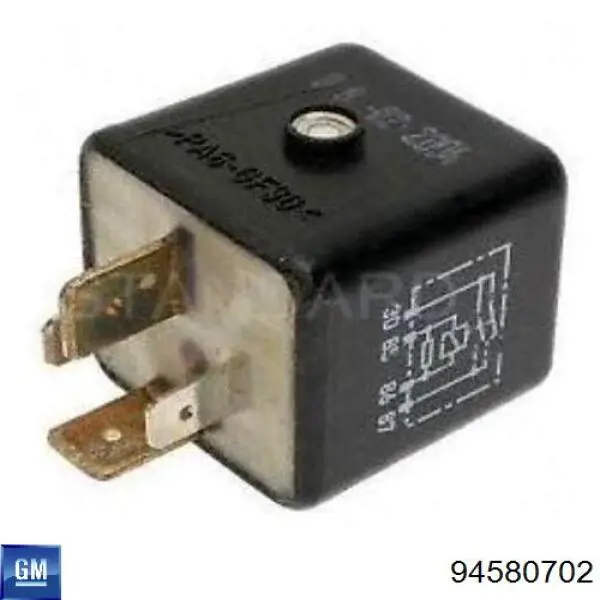 Rele ventilador habitaculo General Motors 94580702 precio, desde 7,69 EUR