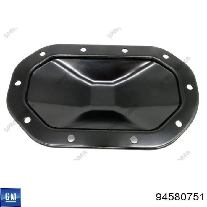 Tapa trasera de la caja de cambios General Motors 94580751 precio, desde 7,28 EUR