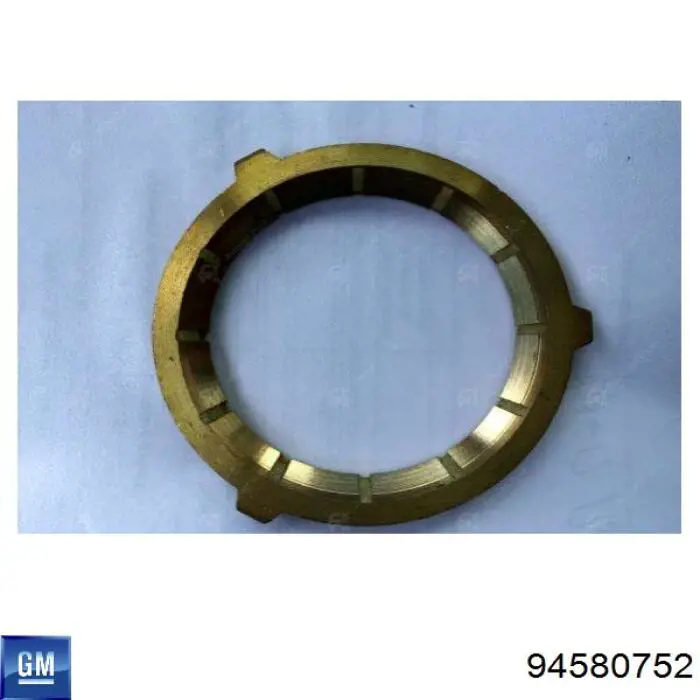 Sincronizador de 1ª y 2ª velocidad General Motors 94580752 precio, desde 16,04 EUR