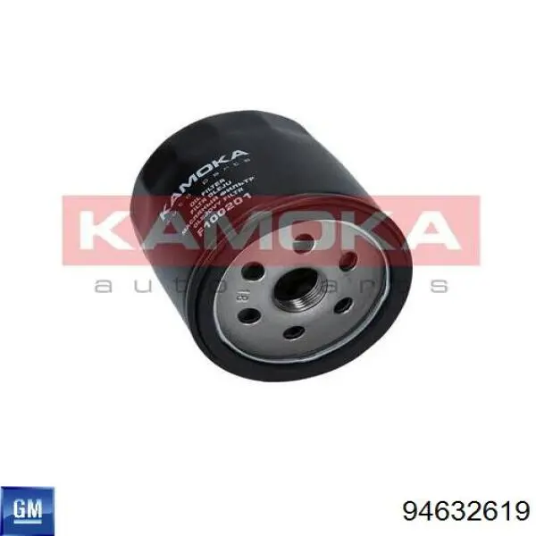 Comprar 94632619 General Motors Portafiltro de aceite