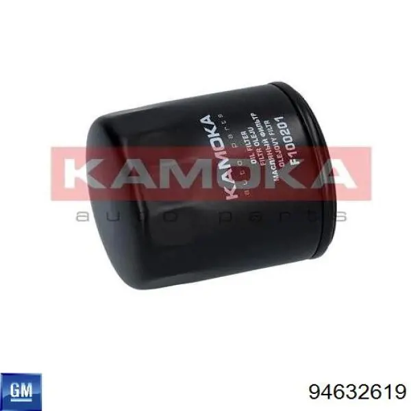 Portafiltro de aceite General Motors 94632619 precio, desde 2,22 EUR
