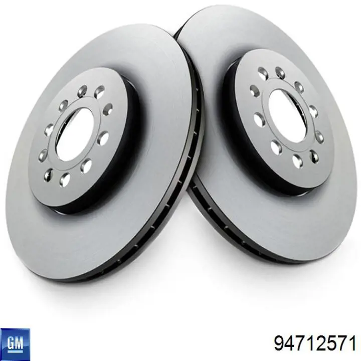 Disco de freno DI919C Japan Parts