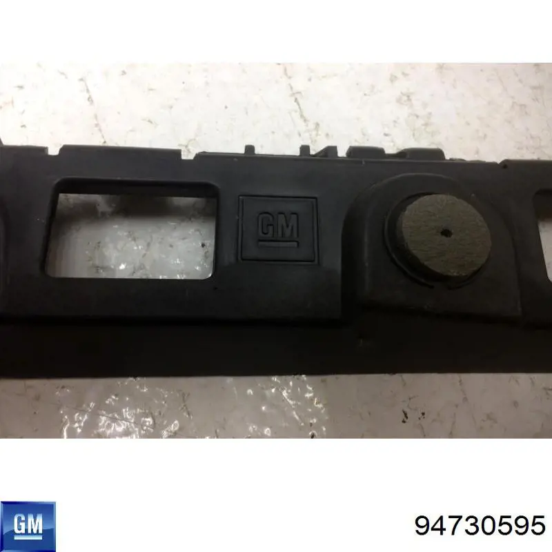 Guía derecha del parachoques trasero General Motors 52049415 precio, desde 15,32 EUR