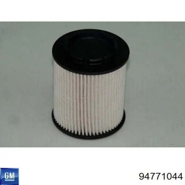 94771044 General Motors filtro combustible