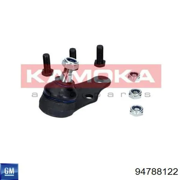 Rótula inferior de suspensión 94788122 General Motors