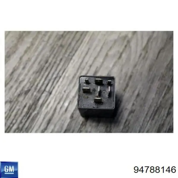 Relé de intermitencia del limpiaparabrisas General Motors 94788146 precio, desde 17,61 EUR
