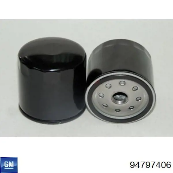 Comprar 94797406 General Motors Portafiltro de aceite