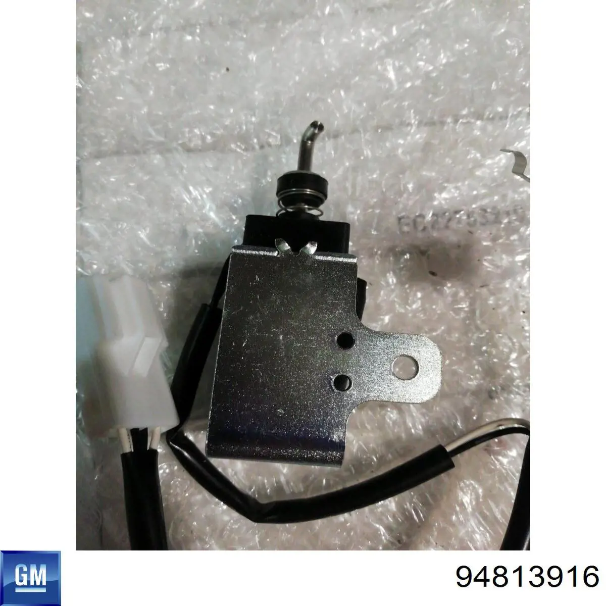 Comprar 94813916 General Motors Solenoide de transmisión automática
