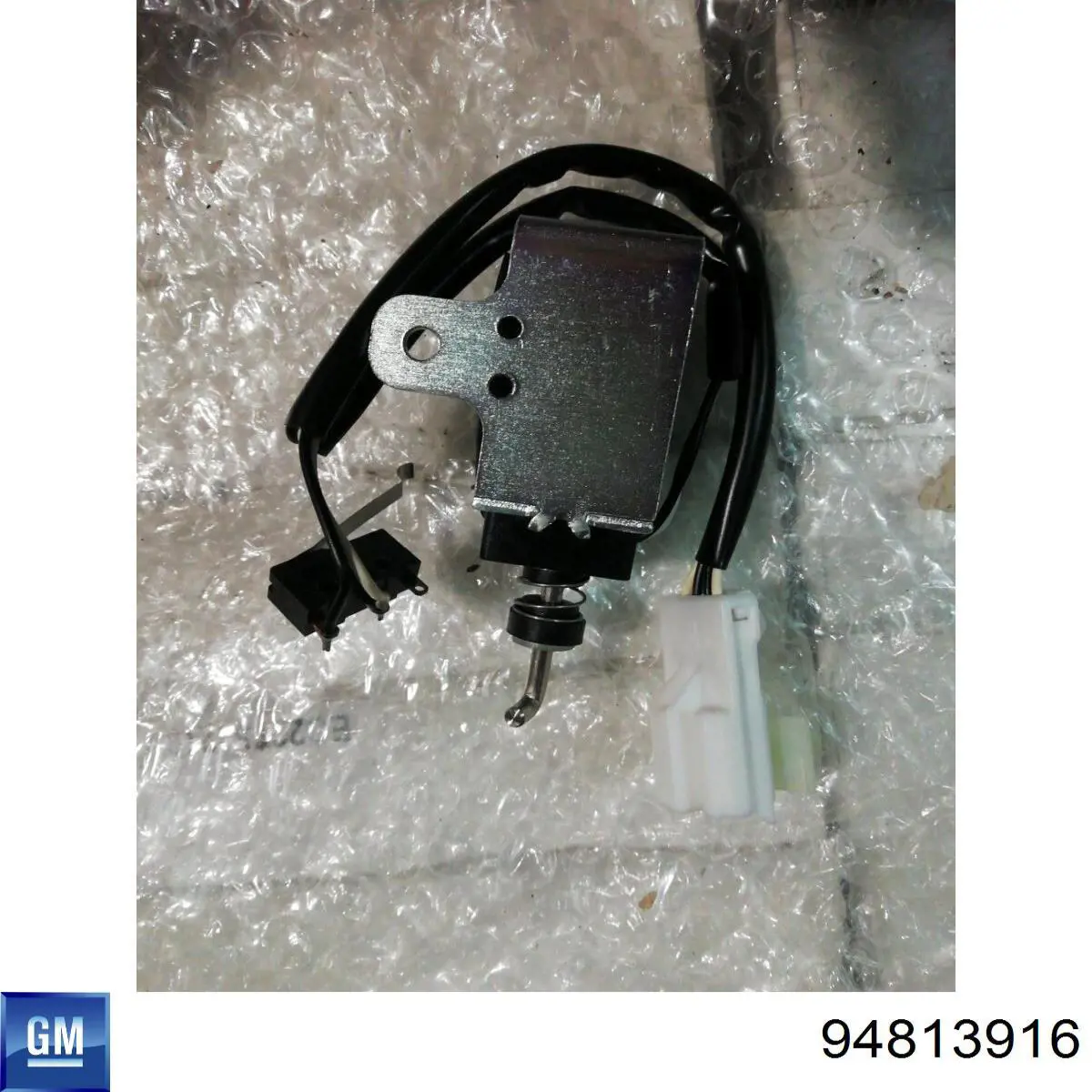 Comprar 94813916 General Motors Solenoide de transmisión automática