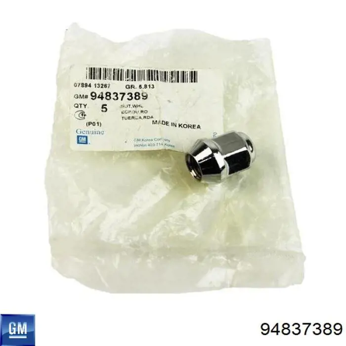 Comprar Q3760246 Q-fix Tuerca de neumático