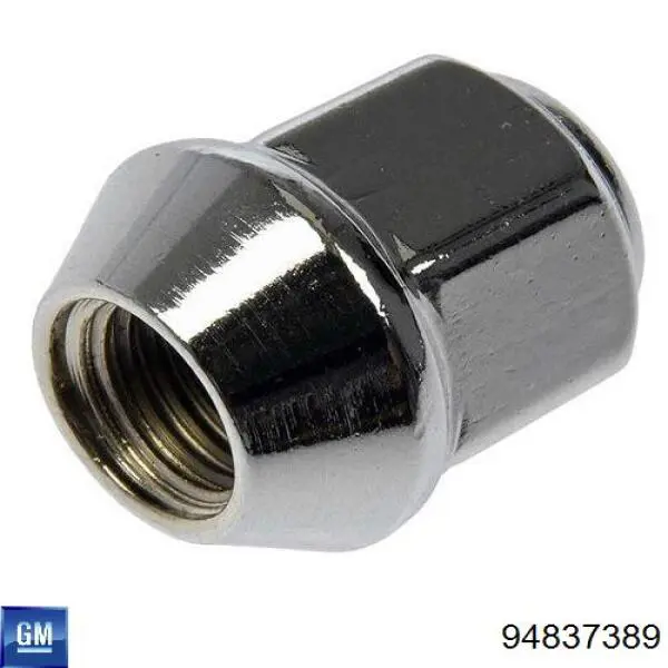 Tuercas de rueda Q3760246 Q-fix