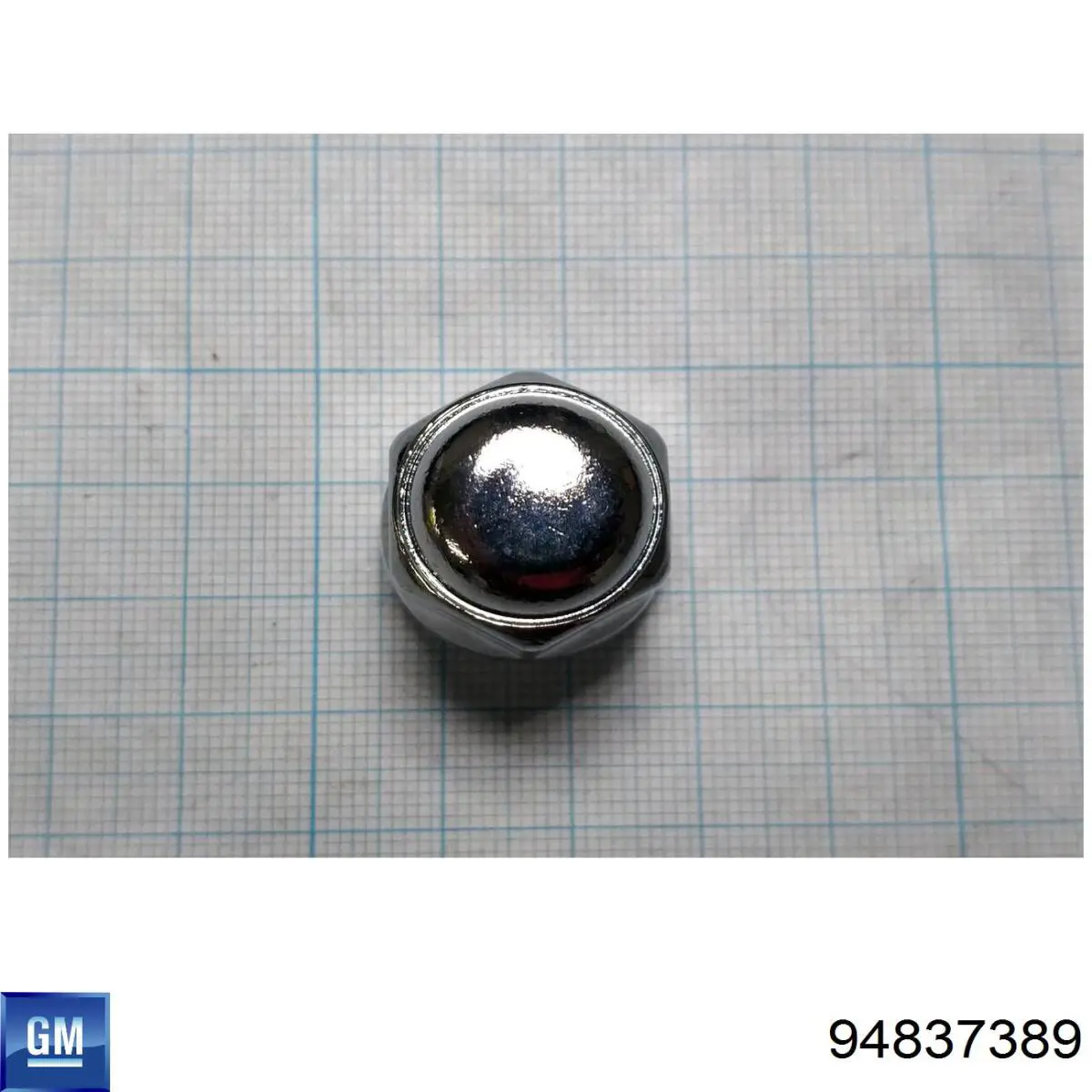 Comprar 06509769AA Chrysler Tuerca de neumático