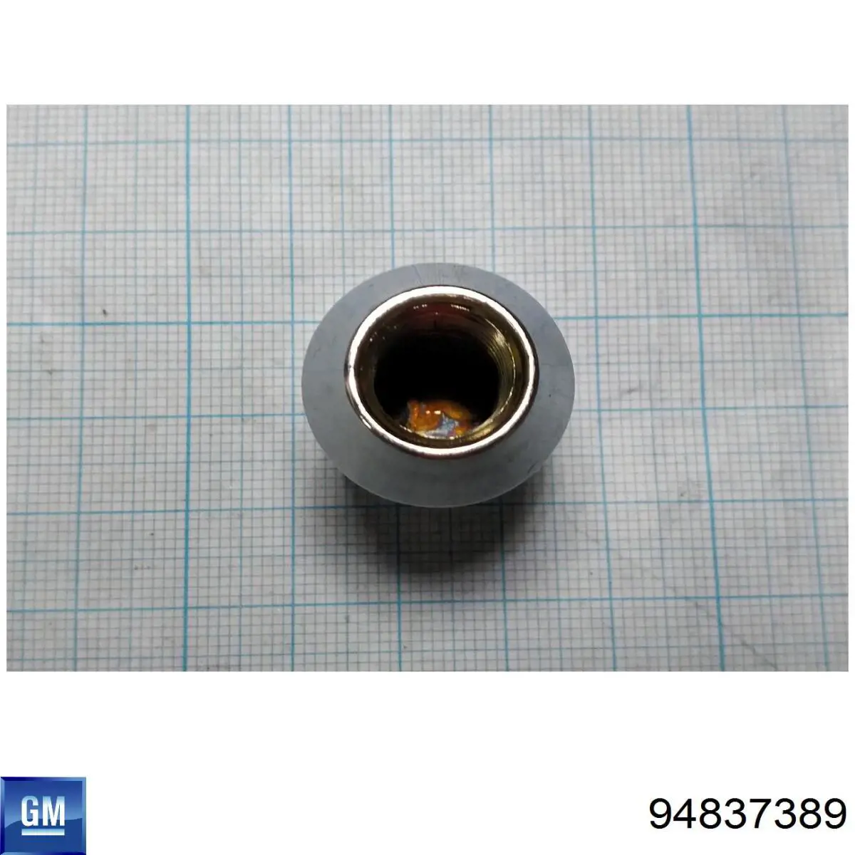 Tuercas de rueda 06509769AA Chrysler