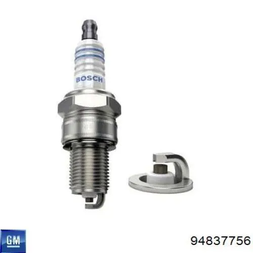 Bujías General Motors 94837756 precio, desde 4,99 EUR