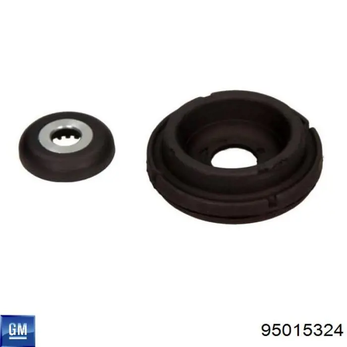 Soporte del amortiguador delantero General Motors 95015324